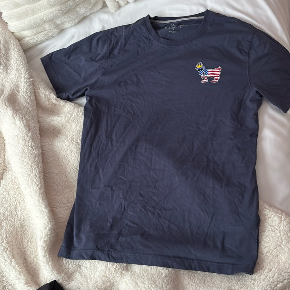 GOAT USA T-Shirt